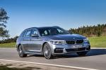 BMW 530d Touring M Sport 2017 года (WW)